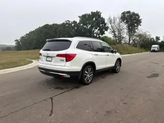 Honda Pilot 2016 AWD Touring 4dr SUV