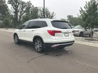 Honda Pilot 2016 AWD Touring 4dr SUV