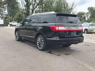 Lincoln Navigator L 2020 4x4 Reserve 4dr SUV
