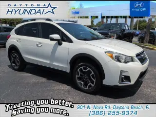 Subaru Crosstrek 2017 AWD 2.0i Limited 4p Crossover