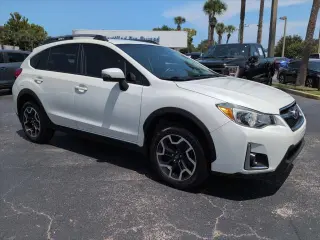 Subaru Crosstrek 2017 AWD 2.0i Limited 4p Crossover