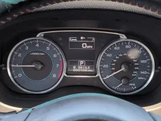 Subaru Crosstrek 2017 AWD 2.0i Limited 4p Crossover