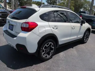 Subaru Crosstrek 2017 AWD 2.0i Limited 4p Crossover