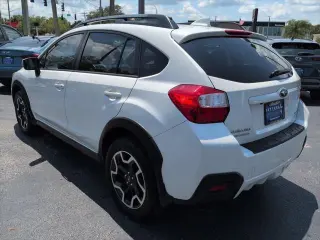 Subaru Crosstrek 2017 AWD 2.0i Limited 4p Crossover
