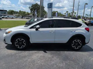 Subaru Crosstrek 2017 AWD 2.0i Limited 4p Crossover