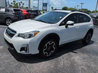 Subaru Crosstrek 2017 AWD 2.0i Limited 4p Crossover