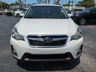 Subaru Crosstrek 2017 AWD 2.0i Limited 4p Crossover
