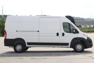 Ram ProMaster 2026 SLT+ 2500 159 WB 3dr High Roof Cargo Van