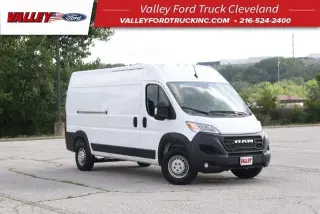 Ram ProMaster 2026 SLT+ 2500 159 WB 3dr High Roof Cargo Van