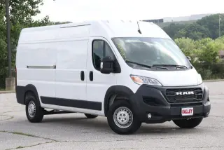 Ram ProMaster 2026 SLT+ 2500 159 WB 3dr High Roof Cargo Van