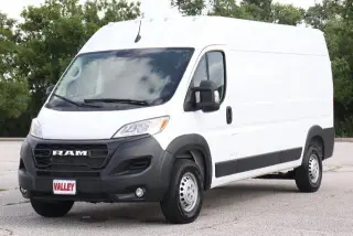 Ram ProMaster 2026 SLT+ 2500 159 WB 3dr High Roof Cargo Van