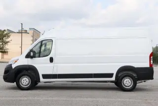 Ram ProMaster 2026 SLT+ 2500 159 WB 3dr High Roof Cargo Van