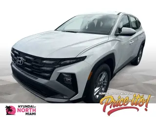 Hyundai TUCSON 2026 SE 4p SUV