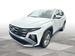 Hyundai TUCSON 2026 SE 4p SUV