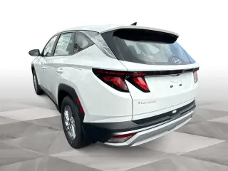 Hyundai TUCSON 2026 SE 4p SUV