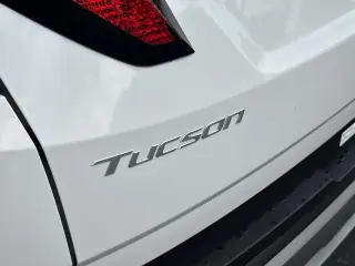 Hyundai TUCSON 2026 SE 4p SUV