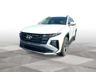 Hyundai TUCSON 2025 SEL Convenience 4p SUV