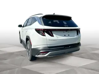 Hyundai TUCSON 2025 SEL Convenience 4p SUV