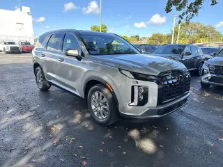 Hyundai PALISADE 2025 SEL 4p SUV