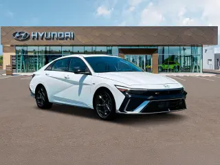 Hyundai ELANTRA 2025 N Line 4p Sedan