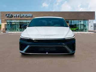 Hyundai ELANTRA 2025 N Line 4p Sedan