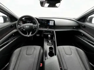 Hyundai ELANTRA 2025 N Line 4p Sedan