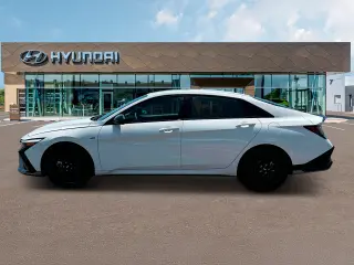 Hyundai ELANTRA 2025 N Line 4p Sedan