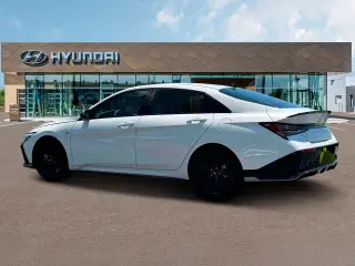 Hyundai ELANTRA 2025 N Line 4p Sedan