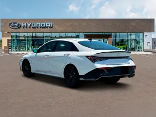 Hyundai ELANTRA 2025 N Line 4p Sedan