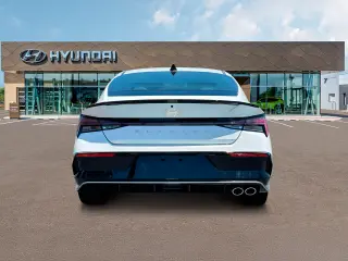 Hyundai ELANTRA 2025 N Line 4p Sedan