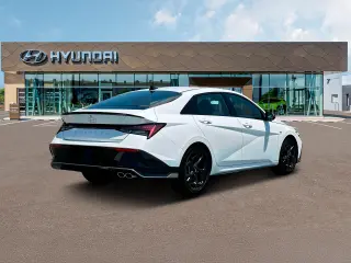Hyundai ELANTRA 2025 N Line 4p Sedan