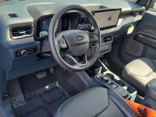 Ford Maverick 2025 AWD Lobo 4dr SuperCrew 4.5 ft. SB