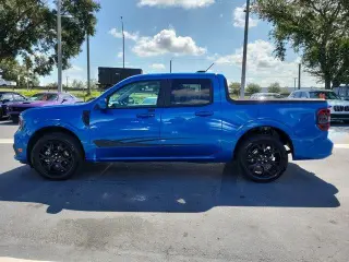 Ford Maverick 2025 AWD Lobo 4dr SuperCrew 4.5 ft. SB