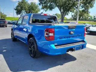 Ford Maverick 2025 AWD Lobo 4dr SuperCrew 4.5 ft. SB