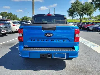 Ford Maverick 2025 AWD Lobo 4dr SuperCrew 4.5 ft. SB
