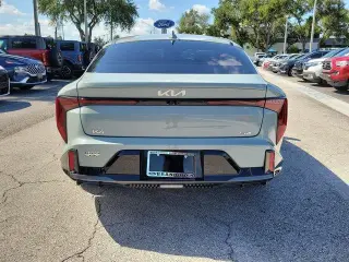 Kia K4 2025 GT-Line 4p Sedan