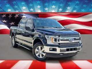 Ford F-150 2020 4x4 XLT 4p SuperCrew 5.5 ft. SB