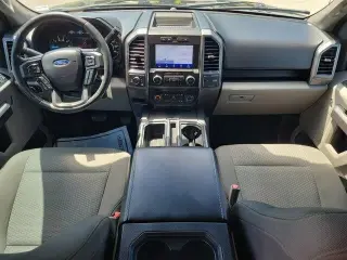Ford F-150 2020 4x4 XLT 4p SuperCrew 5.5 ft. SB