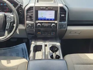 Ford F-150 2020 4x4 XLT 4p SuperCrew 5.5 ft. SB