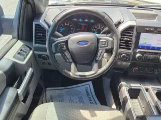 Ford F-150 2020 4x4 XLT 4p SuperCrew 5.5 ft. SB
