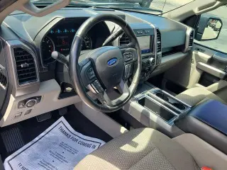 Ford F-150 2020 4x4 XLT 4p SuperCrew 5.5 ft. SB