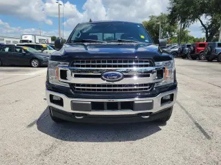 Ford F-150 2020 4x4 XLT 4p SuperCrew 5.5 ft. SB