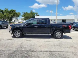 Ford F-150 2020 4x4 XLT 4p SuperCrew 5.5 ft. SB