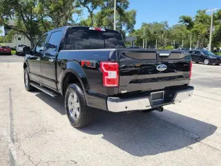 Ford F-150 2020 4x4 XLT 4p SuperCrew 5.5 ft. SB