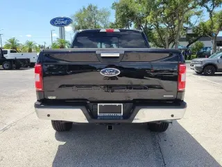 Ford F-150 2020 4x4 XLT 4p SuperCrew 5.5 ft. SB