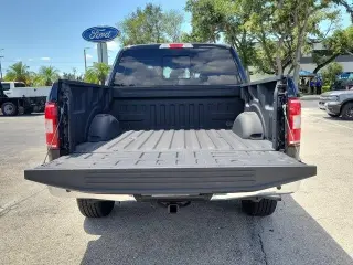 Ford F-150 2020 4x4 XLT 4p SuperCrew 5.5 ft. SB