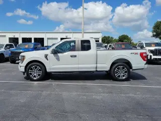 Ford F-150 2023 4x2 XL 4p SuperCab 6.5 pies SB