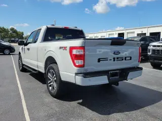 Ford F-150 2023 4x2 XL 4p SuperCab 6.5 pies SB