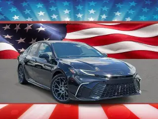 Toyota Camry 2025 XSE 4p Sedan