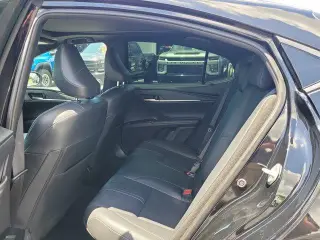 Toyota Camry 2025 XSE 4p Sedan
